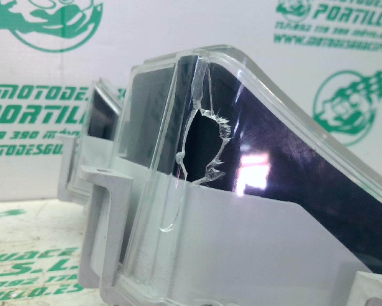 Cuentakil&oacute;metros Honda FORZA 125 (2019-2019)