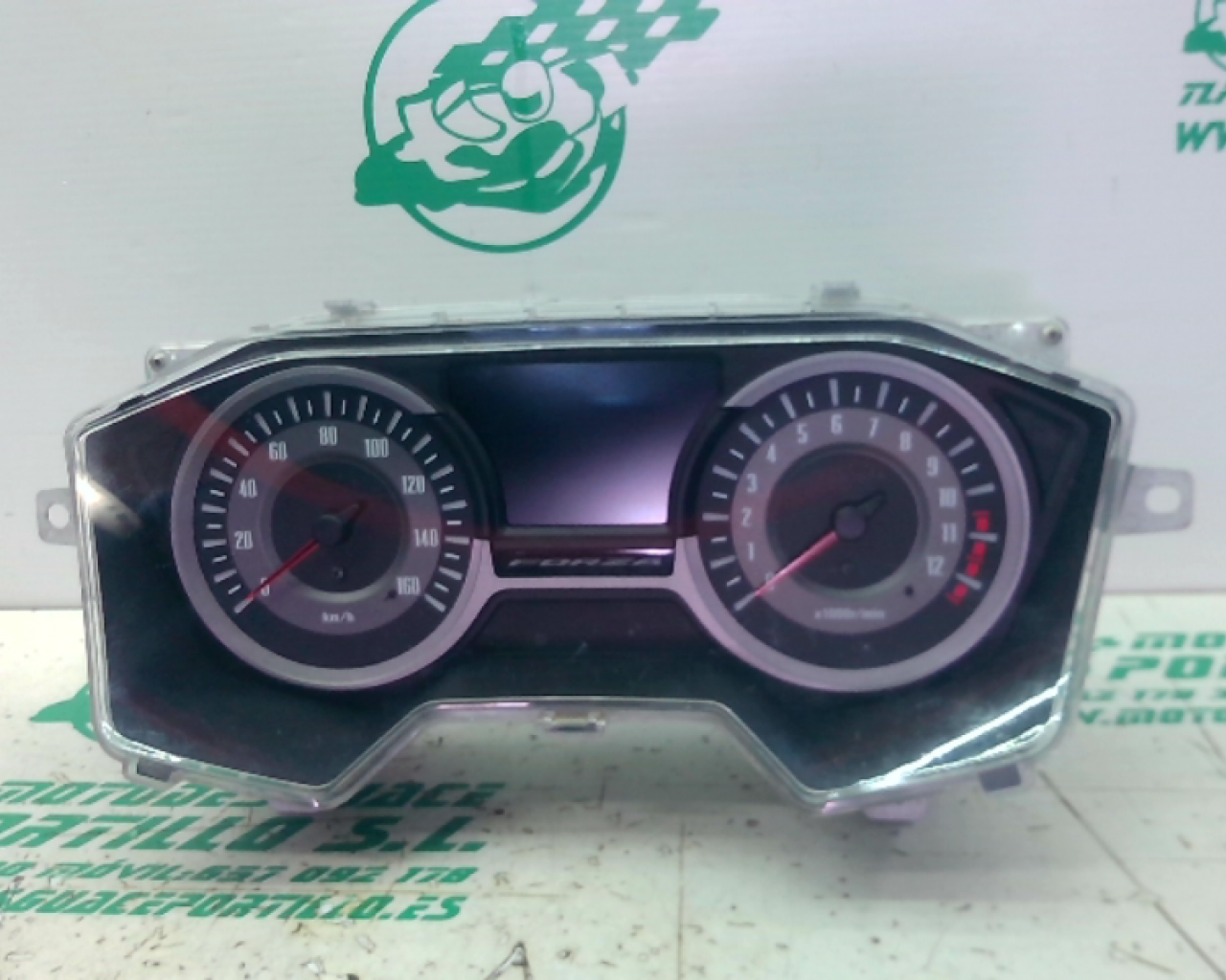 Cuentakil&oacute;metros Honda FORZA 125 (2019-2019)