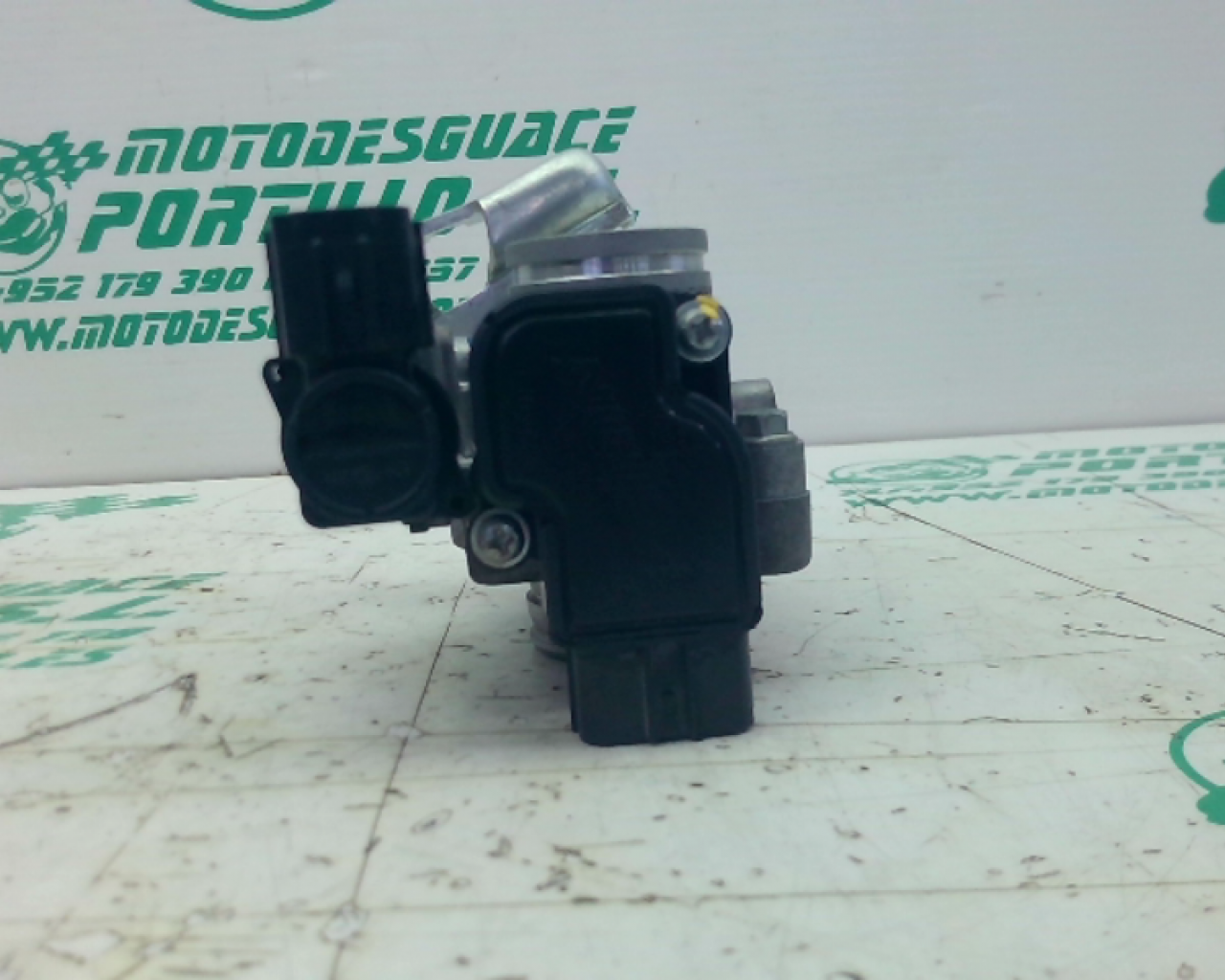 Cuerpo mariposa Honda FORZA 125 (2019-2019)