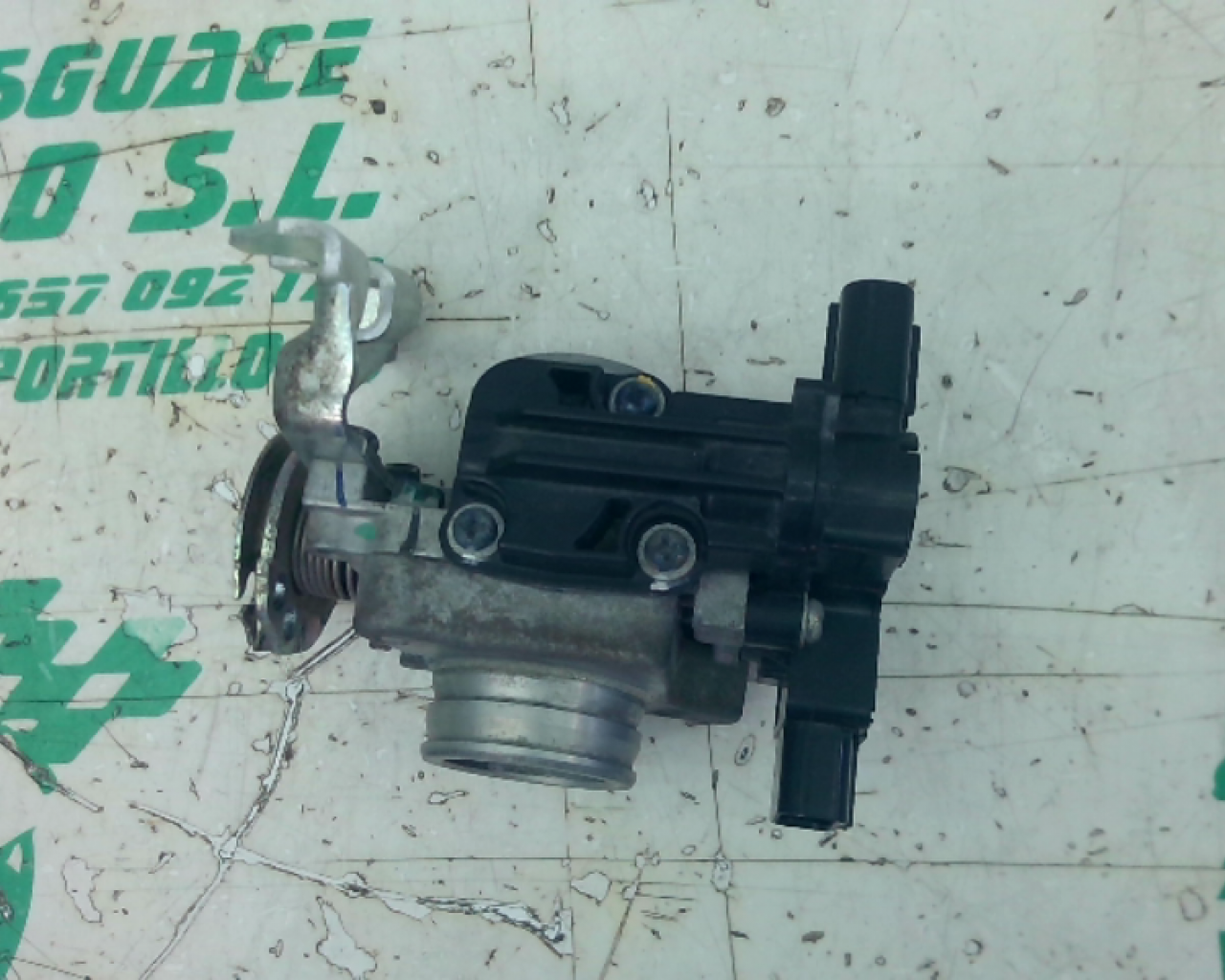 Cuerpo mariposa Honda FORZA 125 (2019-2019)