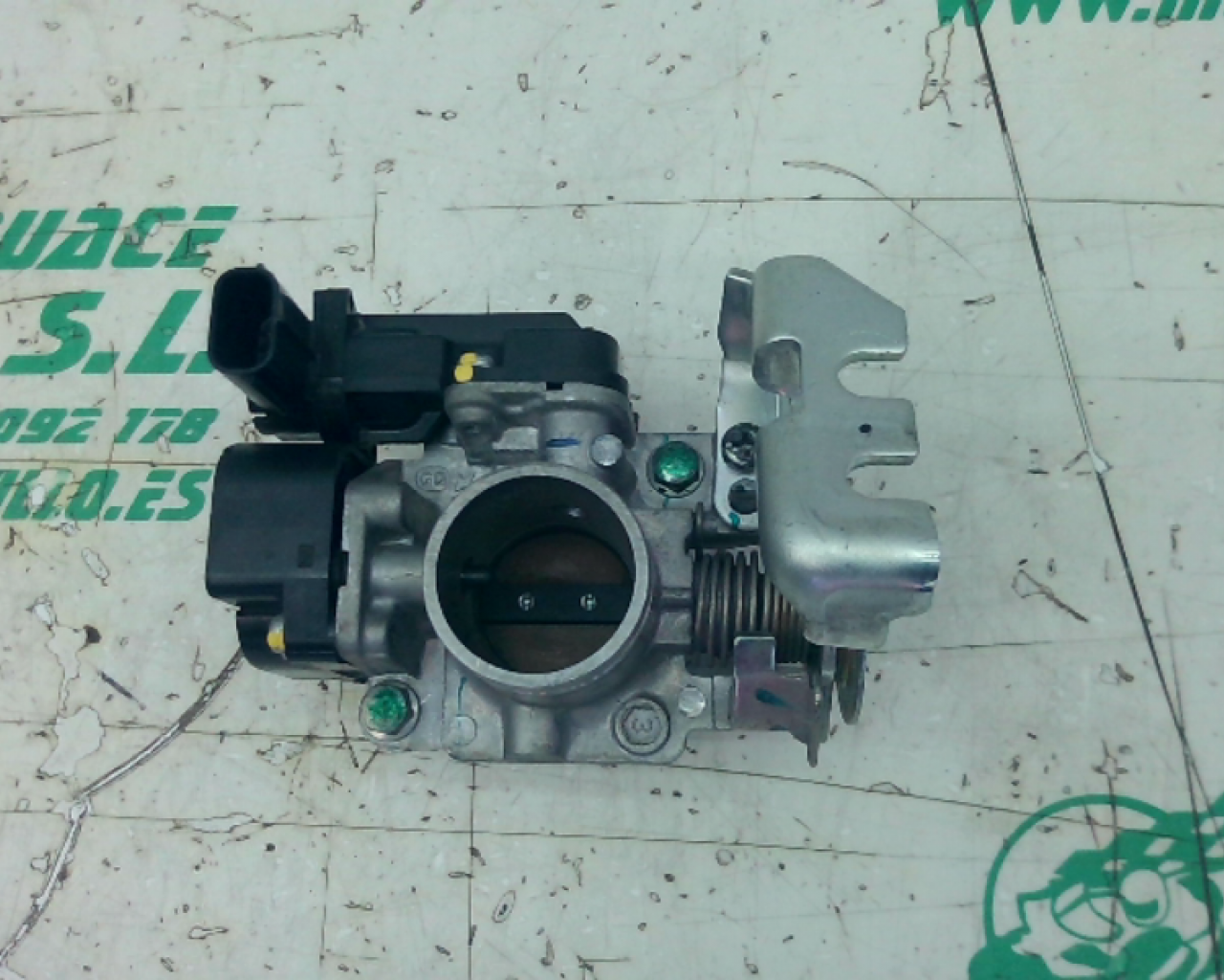 Cuerpo mariposa Honda FORZA 125 (2019-2019)