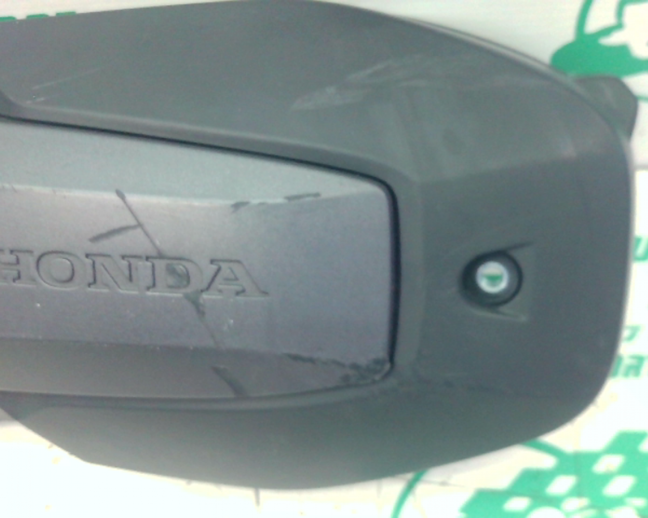 Embellecedor de tapa c&aacute;rter Honda FORZA 125 (2019-2019)