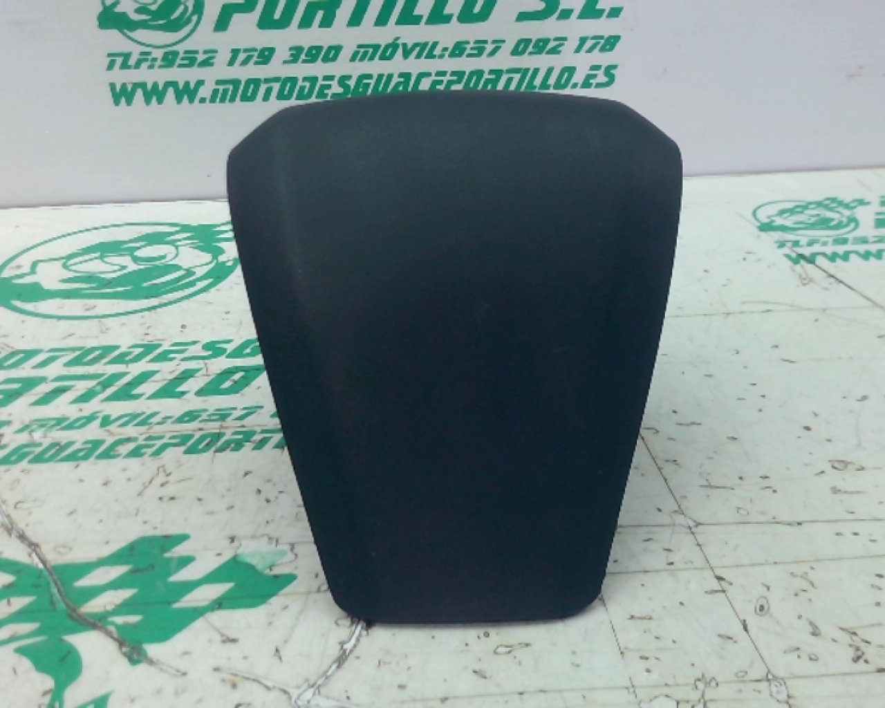 Embellecedor del manillar Honda FORZA 125 (2019-2019)