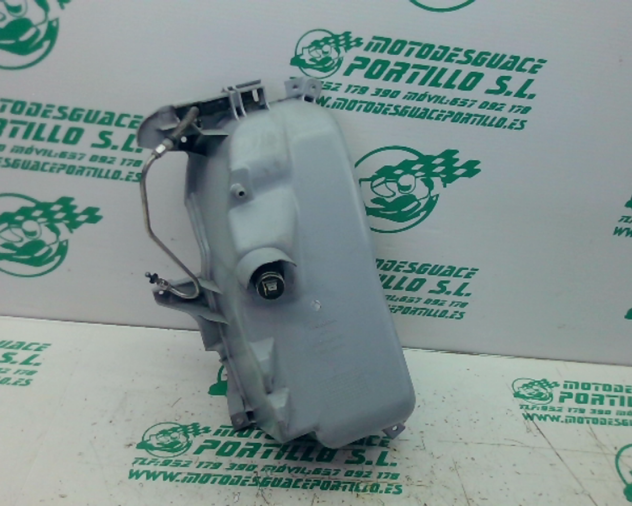 Guantera izquierda Honda FORZA 125 (2019-2019)