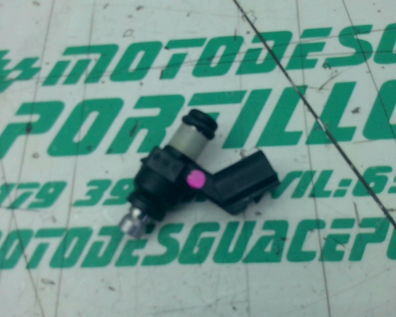 Inyector Honda FORZA 125 (2019-2019)