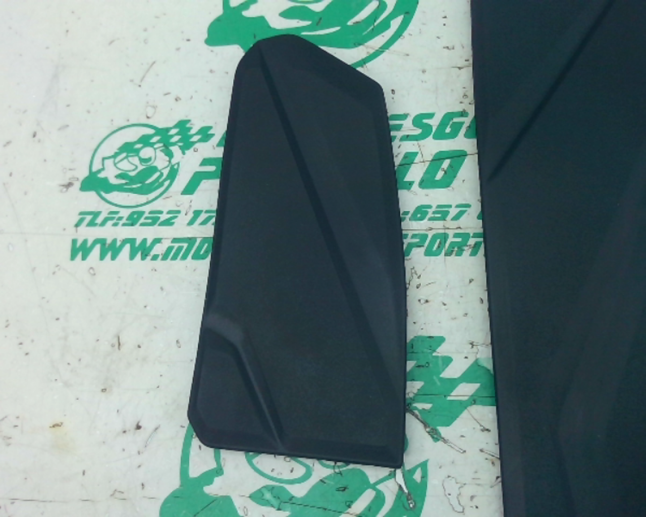 Juego de alfombrilla Honda FORZA 125 (2019-2019)