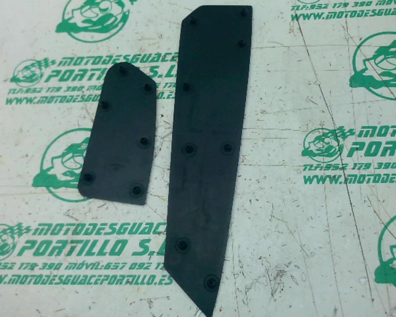 Juego de alfombrilla Honda FORZA 125 (2019-2019)