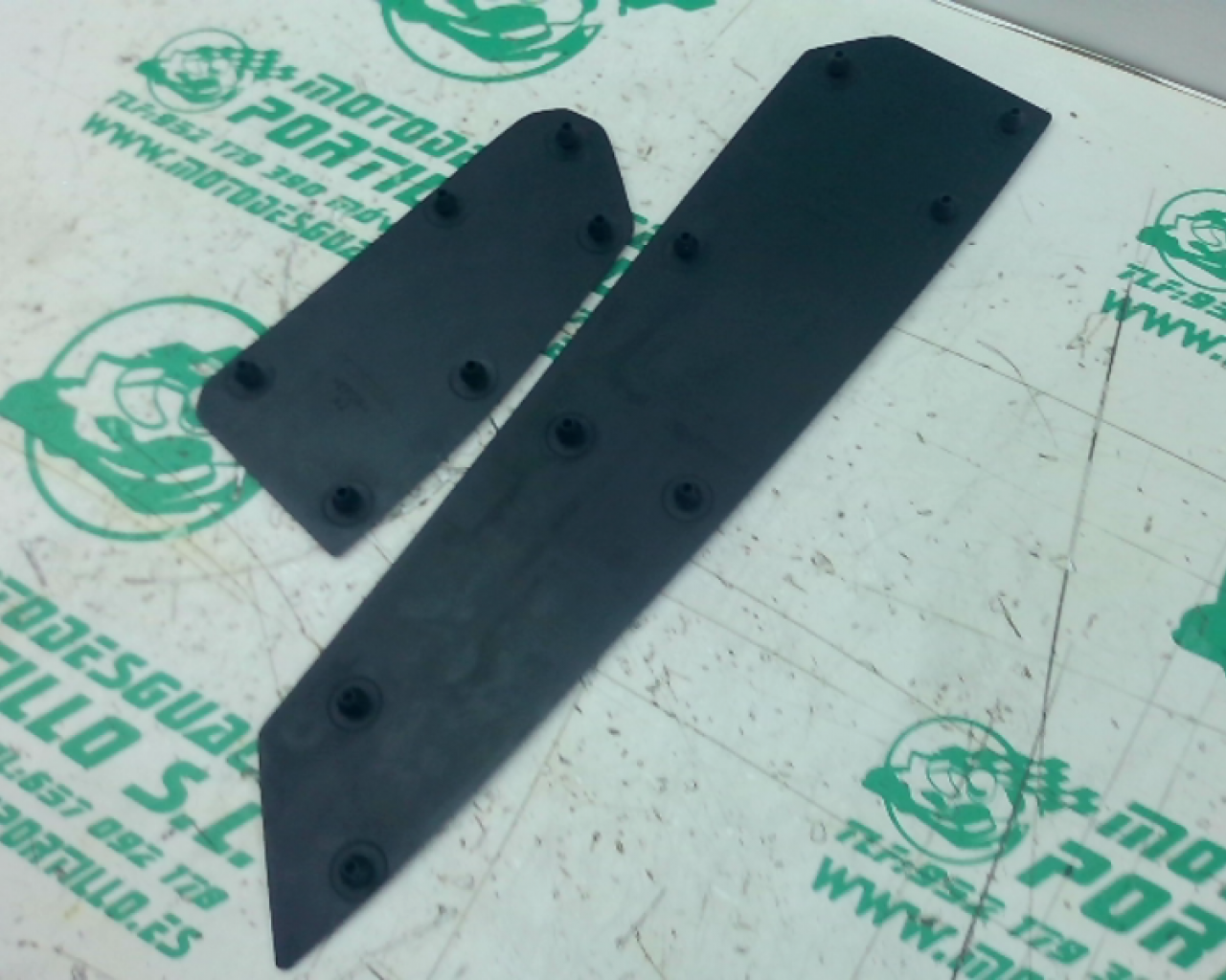 Juego de alfombrilla Honda FORZA 125 (2019-2019)