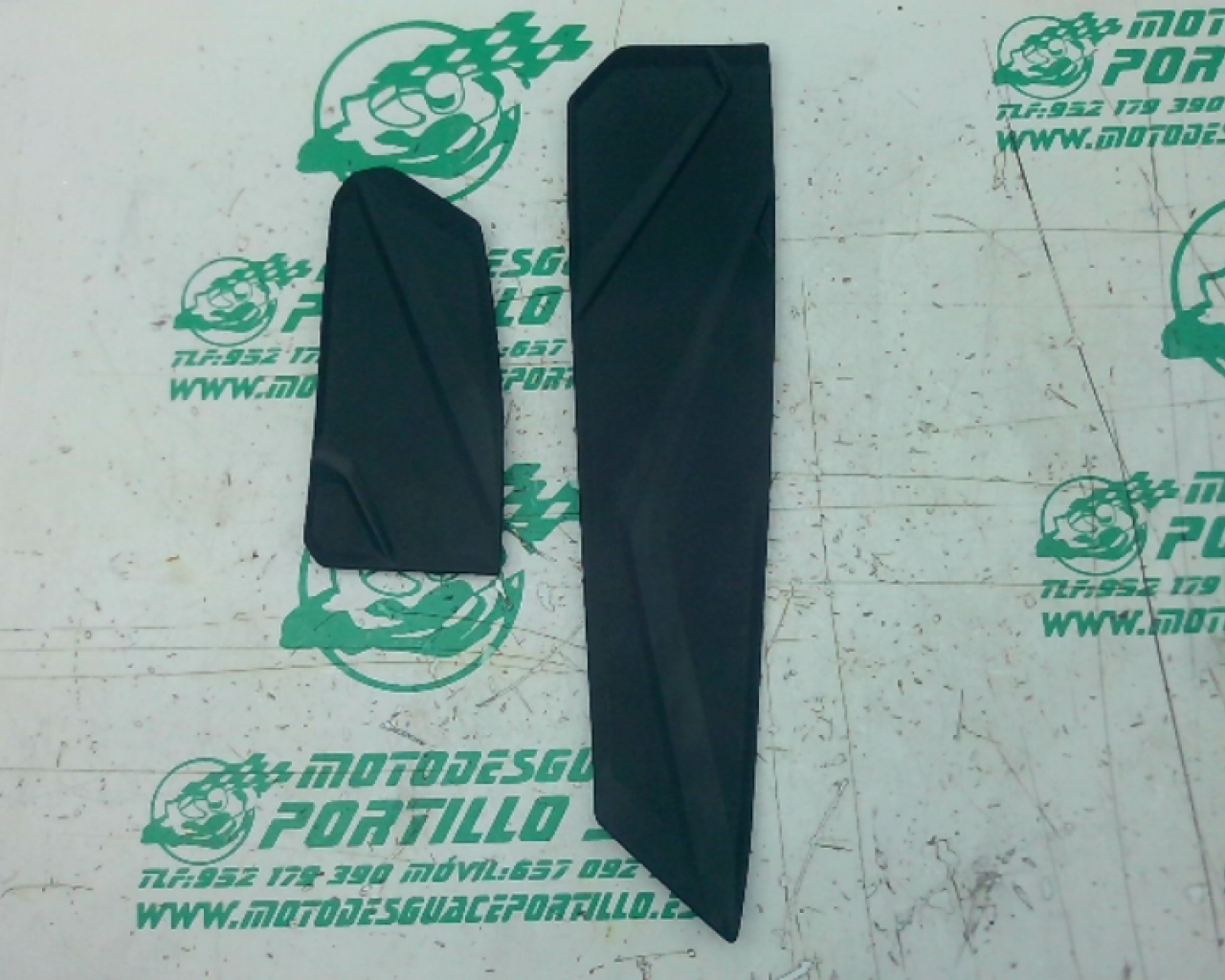 Juego de alfombrilla Honda FORZA 125 (2019-2019)