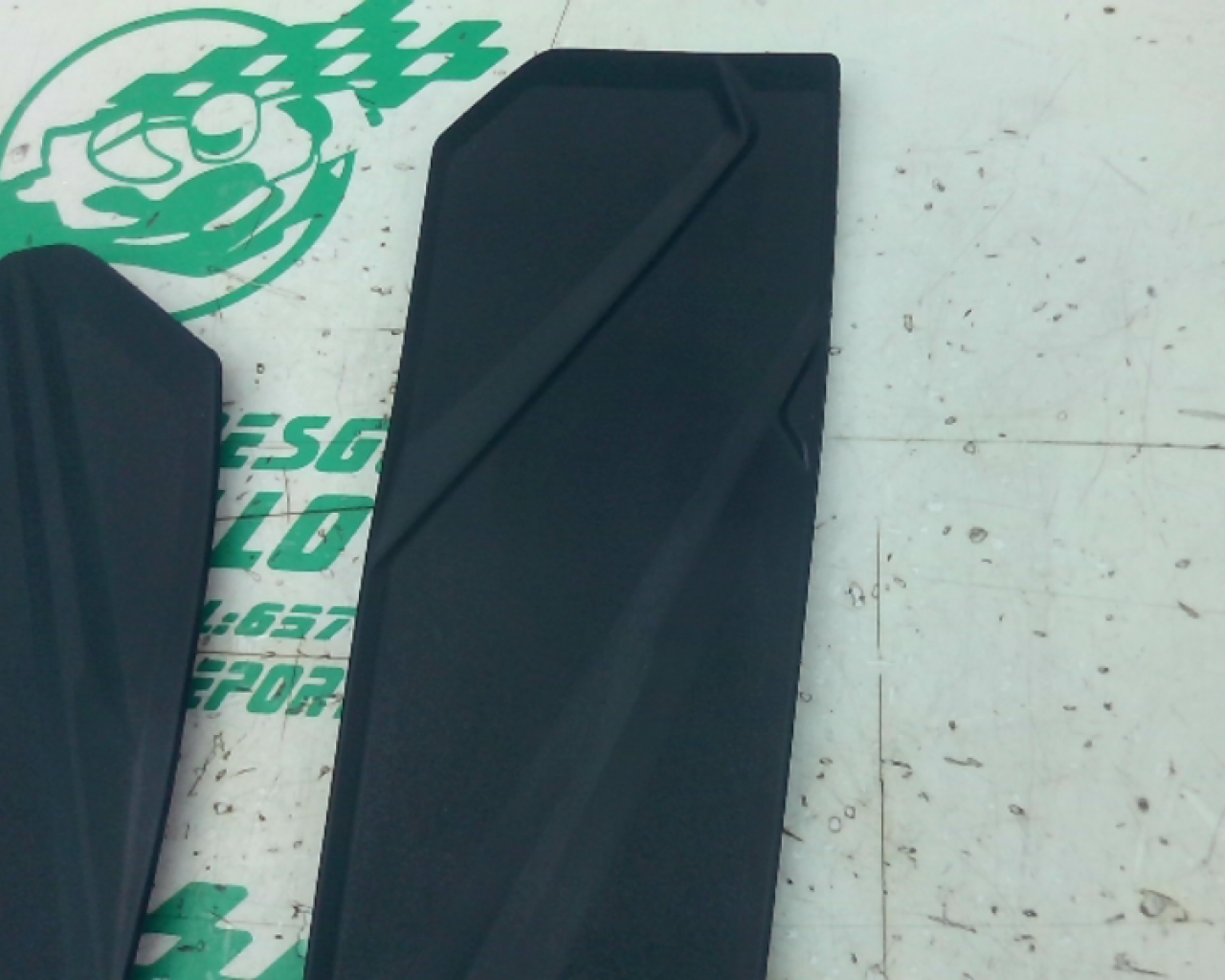 Juego de alfombrilla Honda FORZA 125 (2019-2019)