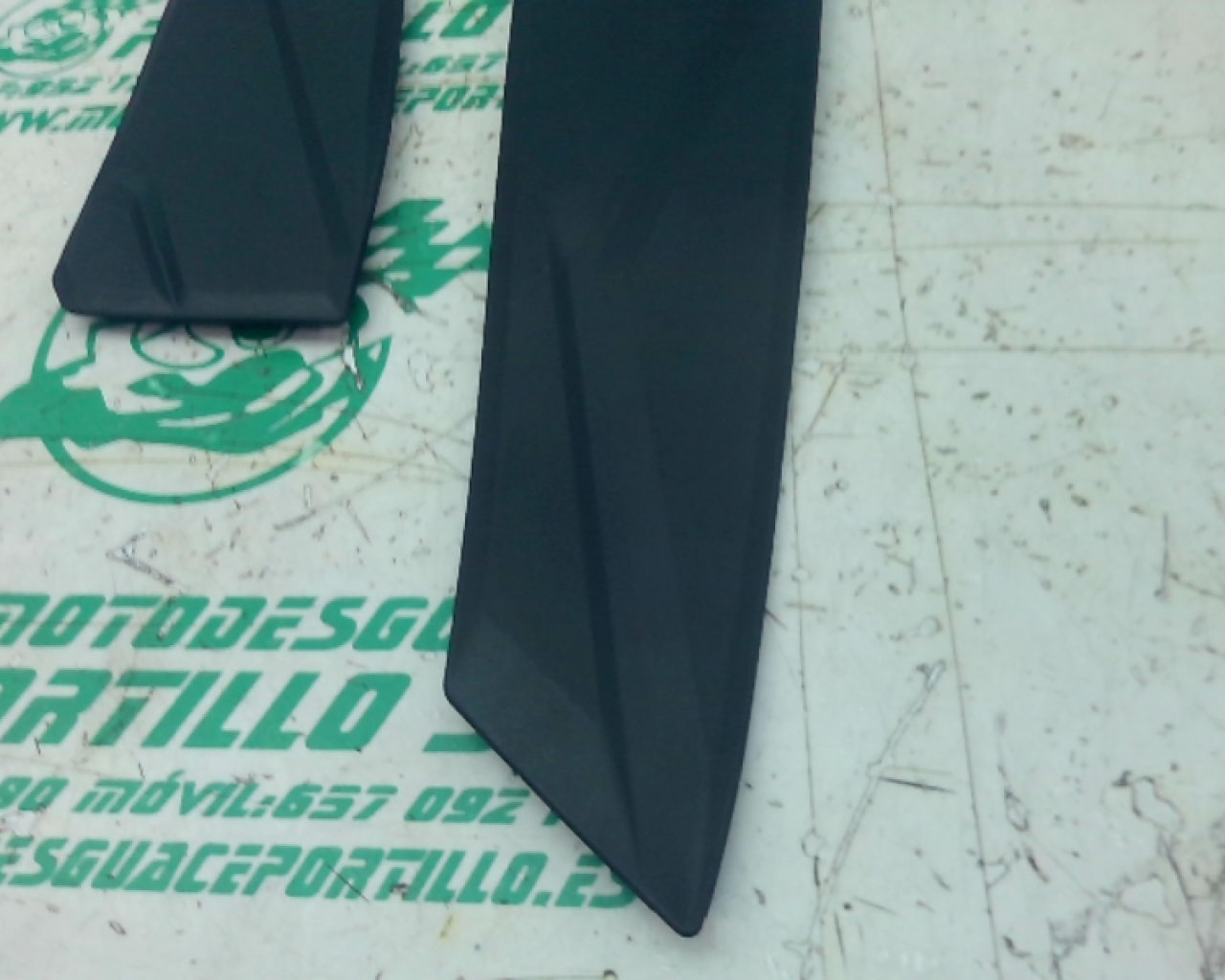 Juego de alfombrilla Honda FORZA 125 (2019-2019)