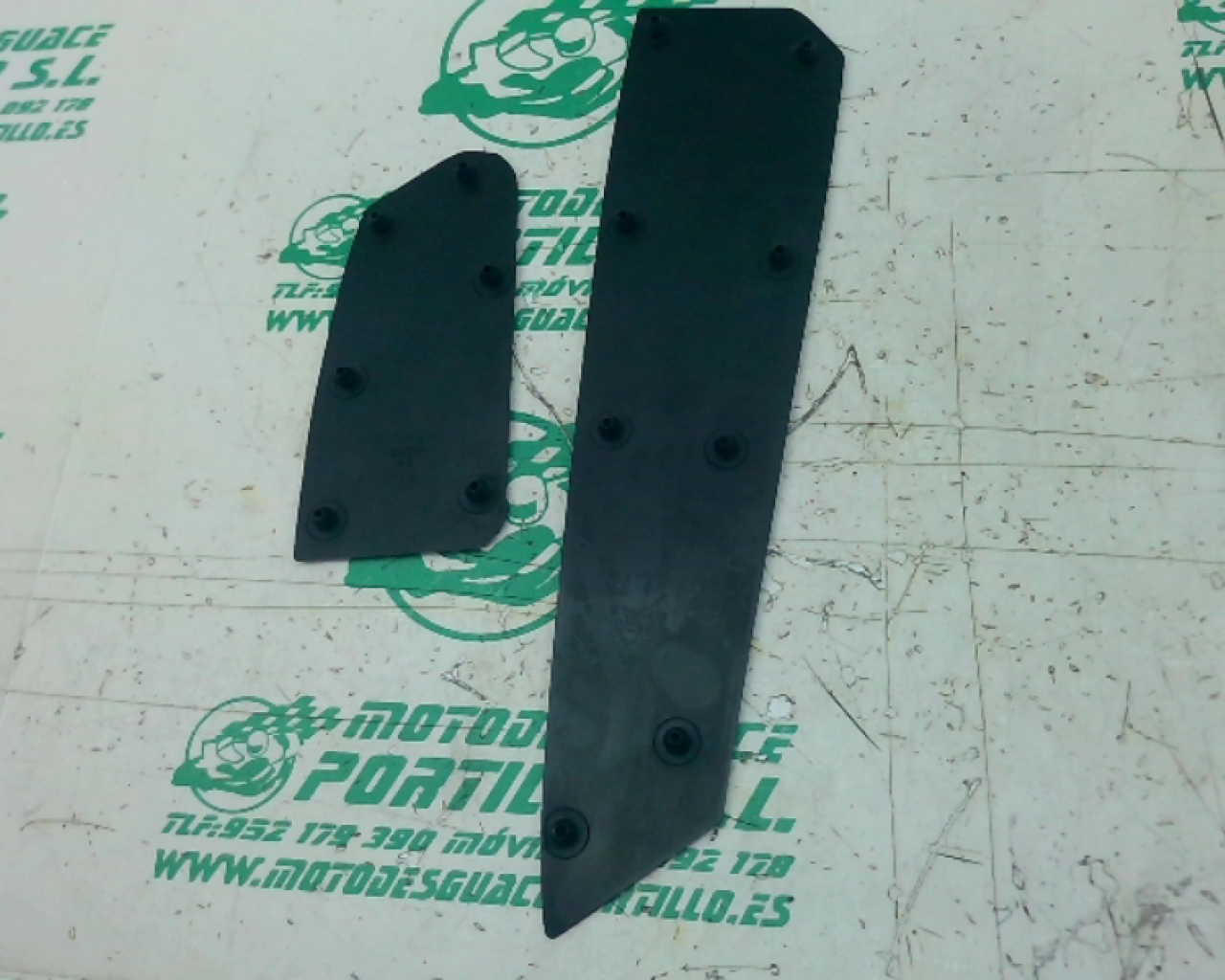 Juego de alfombrilla Honda FORZA 125 (2019-2019)