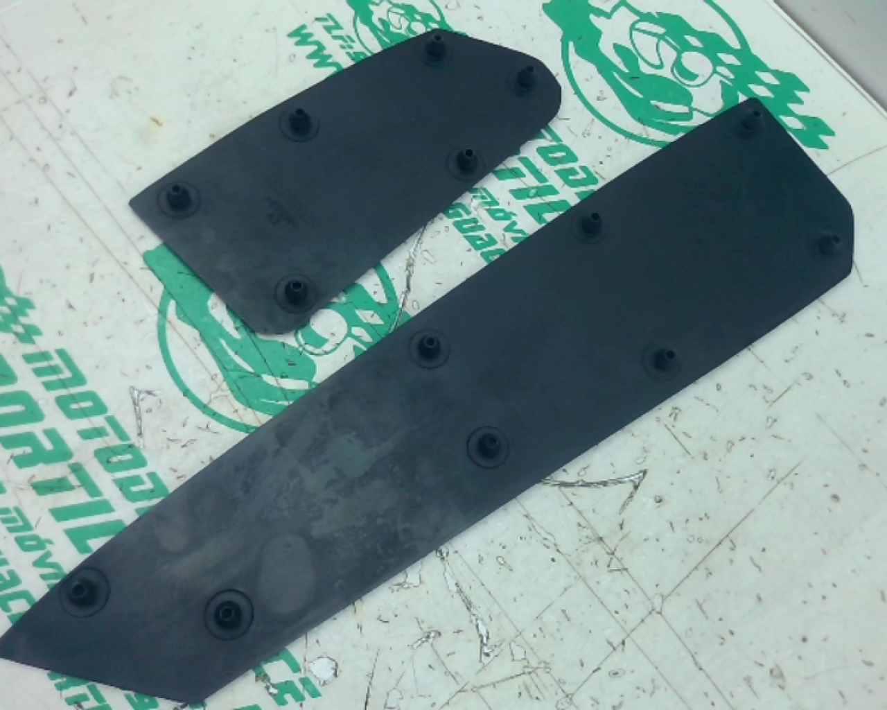 Juego de alfombrilla Honda FORZA 125 (2019-2019)