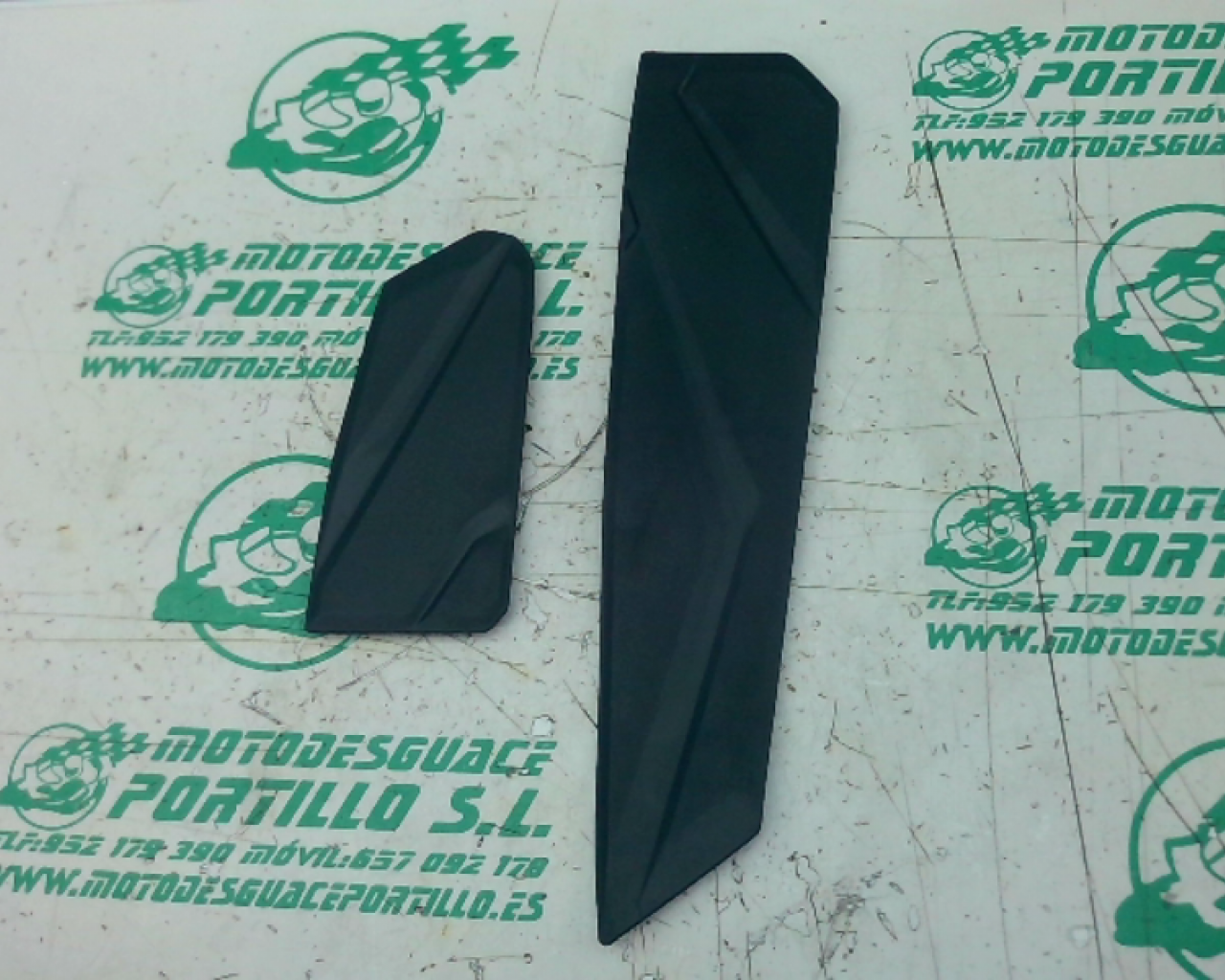 Juego de alfombrilla Honda FORZA 125 (2019-2019)