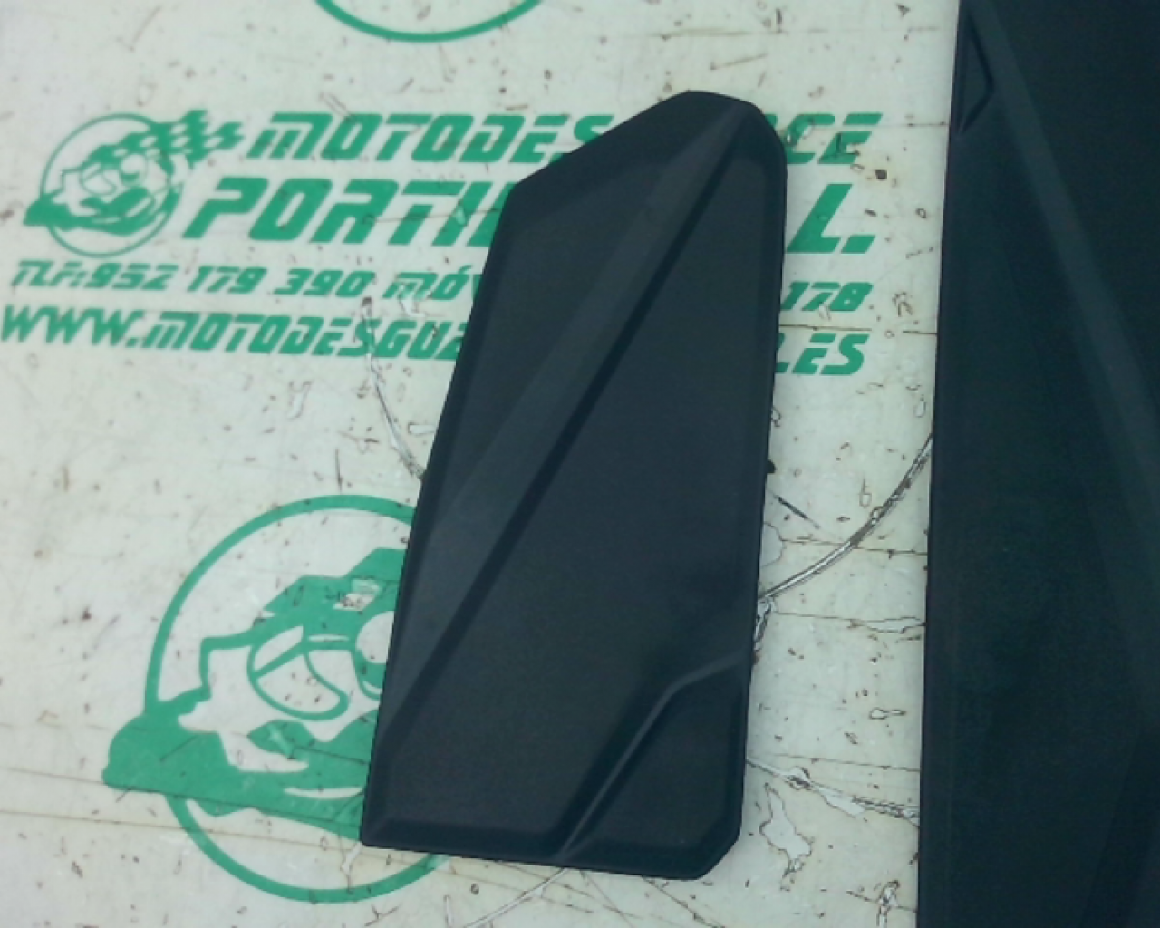 Juego de alfombrilla Honda FORZA 125 (2019-2019)