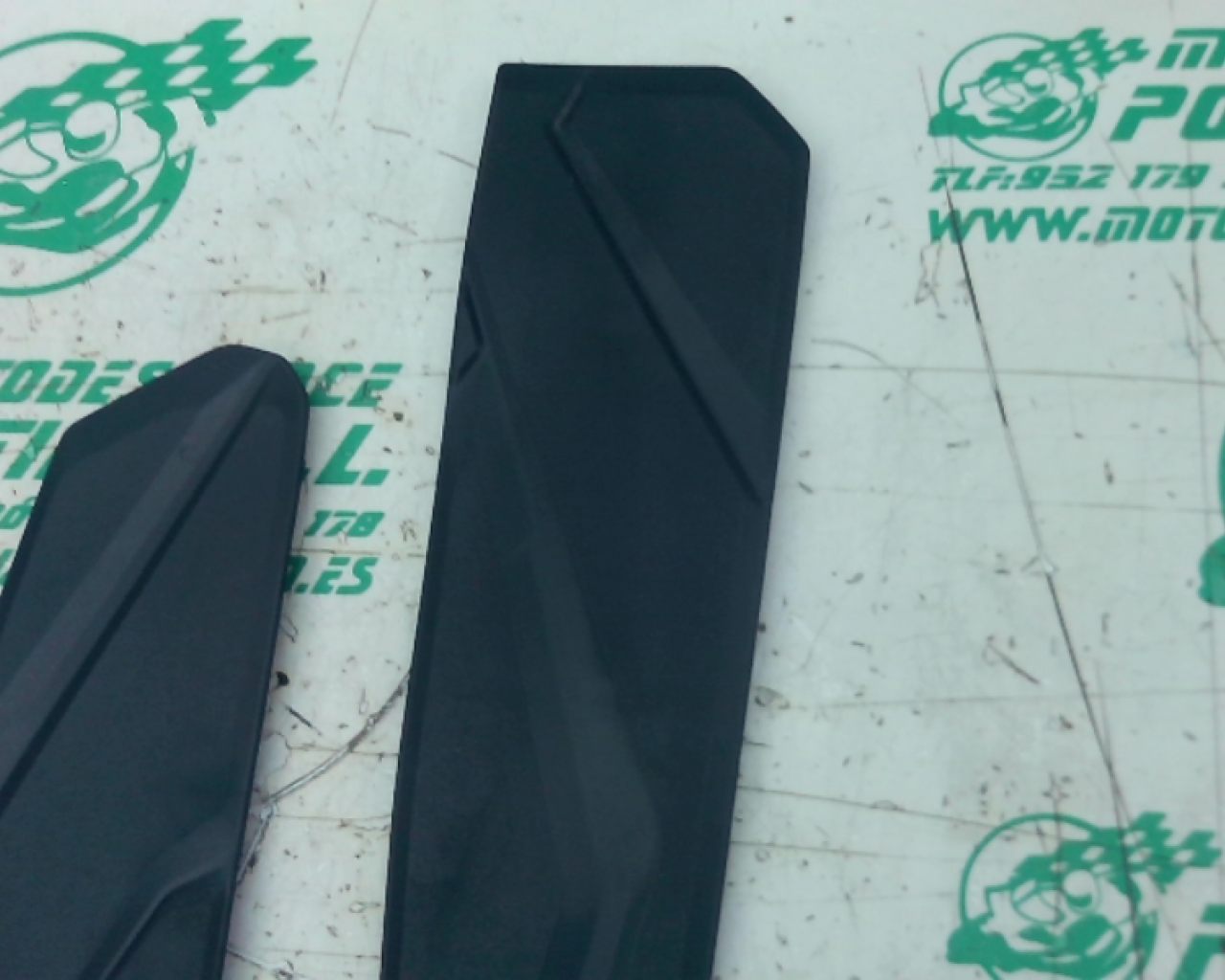 Juego de alfombrilla Honda FORZA 125 (2019-2019)