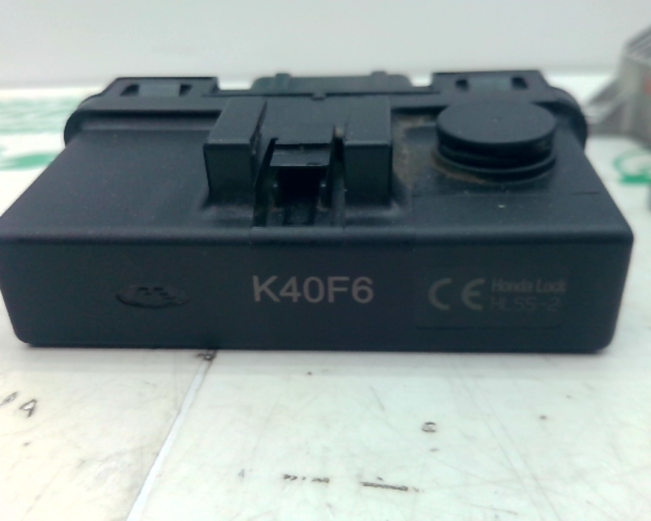 Juego de cerraduras Honda FORZA 125 (2019-2019)