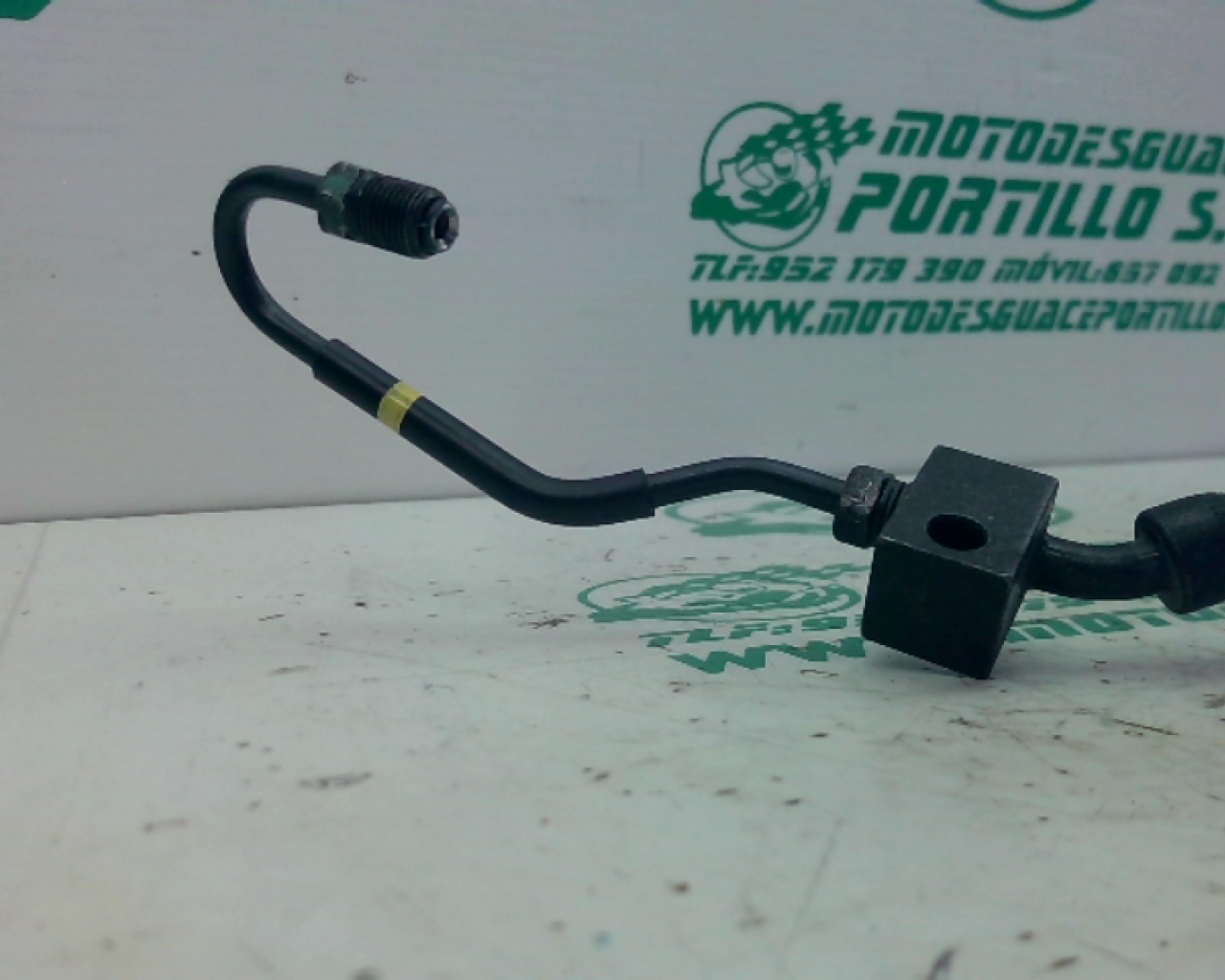 Latiguillo freno delantero Honda FORZA 125 (2019-2019)