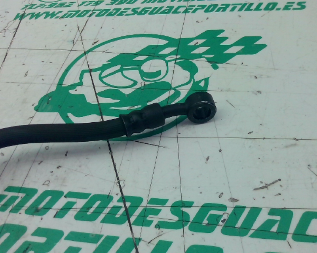 Latiguillo freno delantero Honda FORZA 125 (2019-2019)