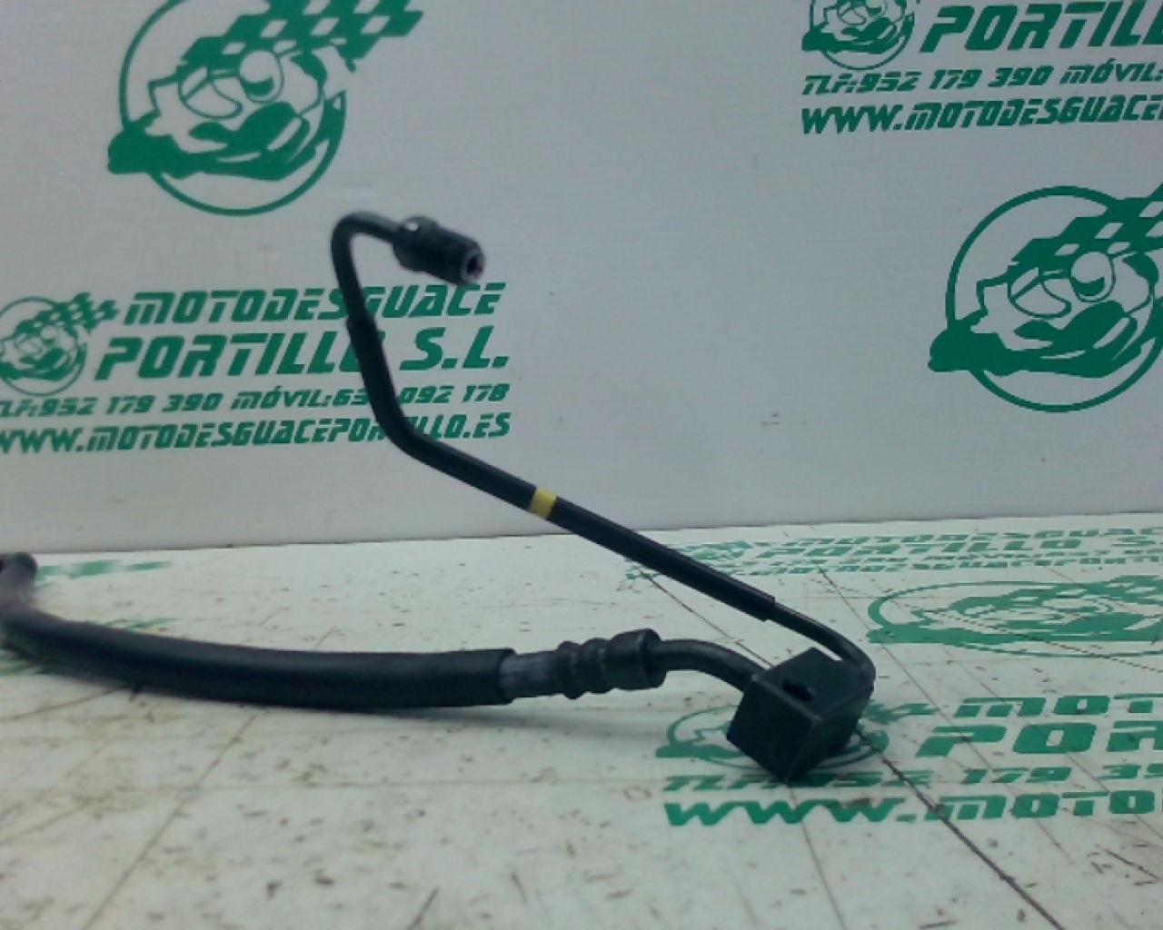 Latiguillo freno delantero Honda FORZA 125 (2019-2019)