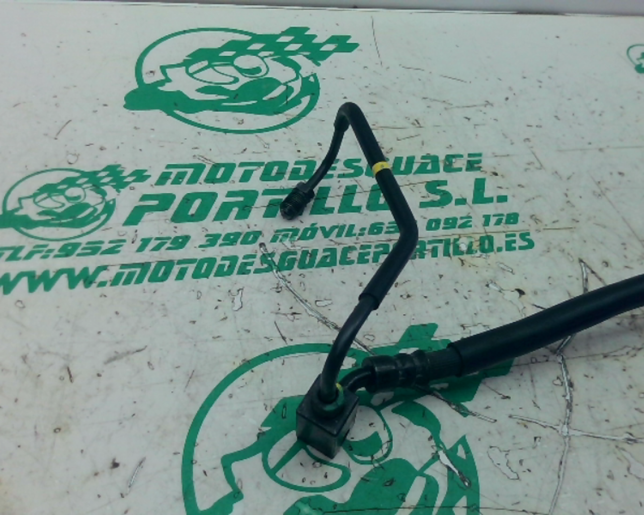 Latiguillo freno delantero Honda FORZA 125 (2019-2019)