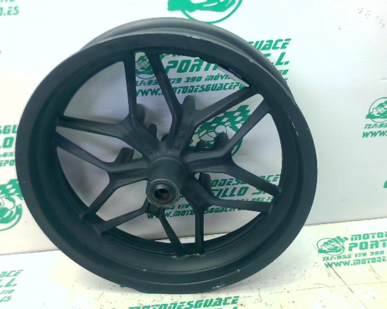 Llanta delantera Honda FORZA 125 (2019-2019)