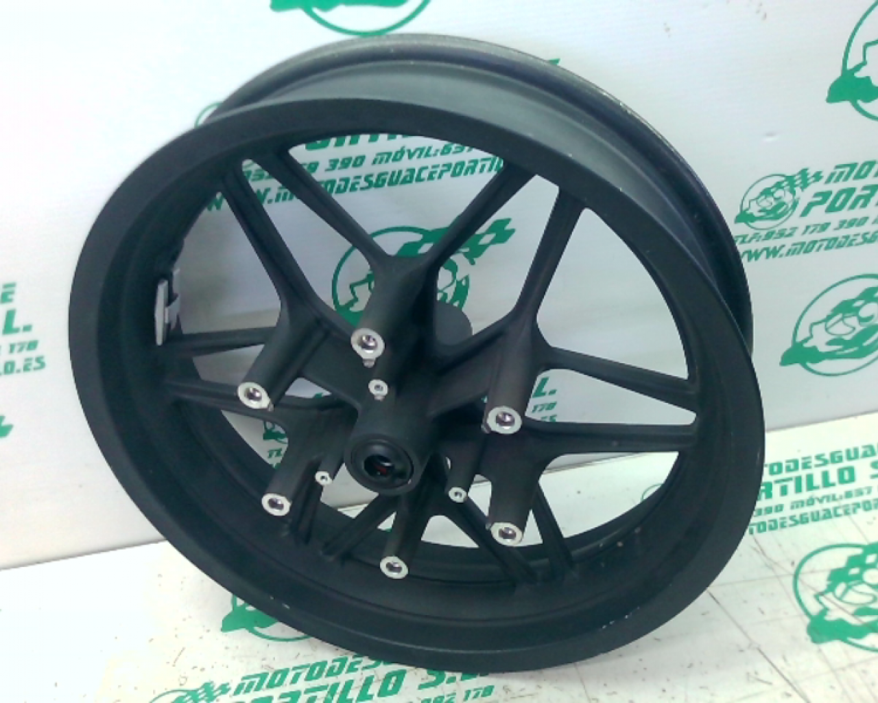 Llanta delantera Honda FORZA 125 (2019-2019)