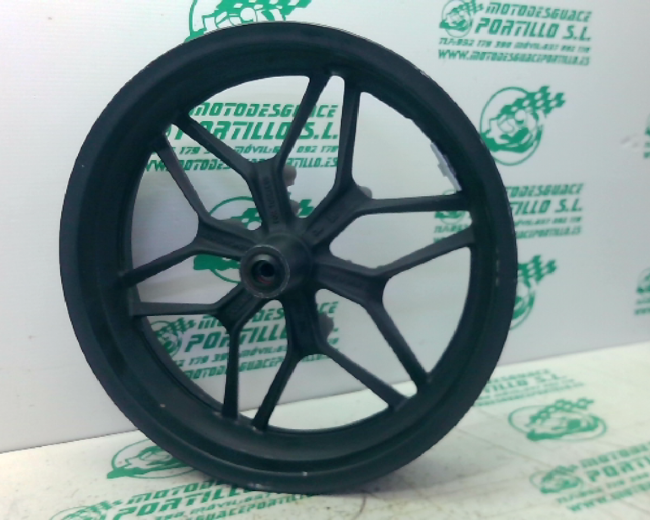 Llanta delantera Honda FORZA 125 (2019-2019)