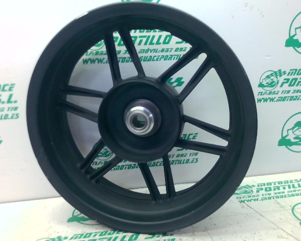 Llanta trasera Honda FORZA 125 (2019-2019)