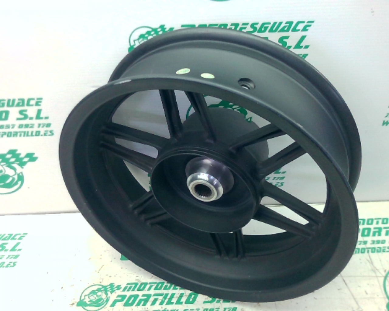 Llanta trasera Honda FORZA 125 (2019-2019)