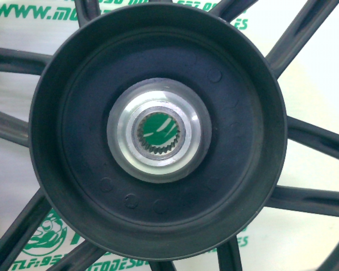 Llanta trasera Honda FORZA 125 (2019-2019)