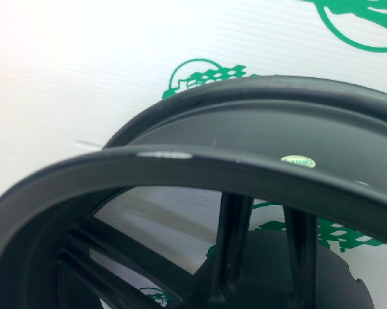 Llanta trasera Honda FORZA 125 (2019-2019)