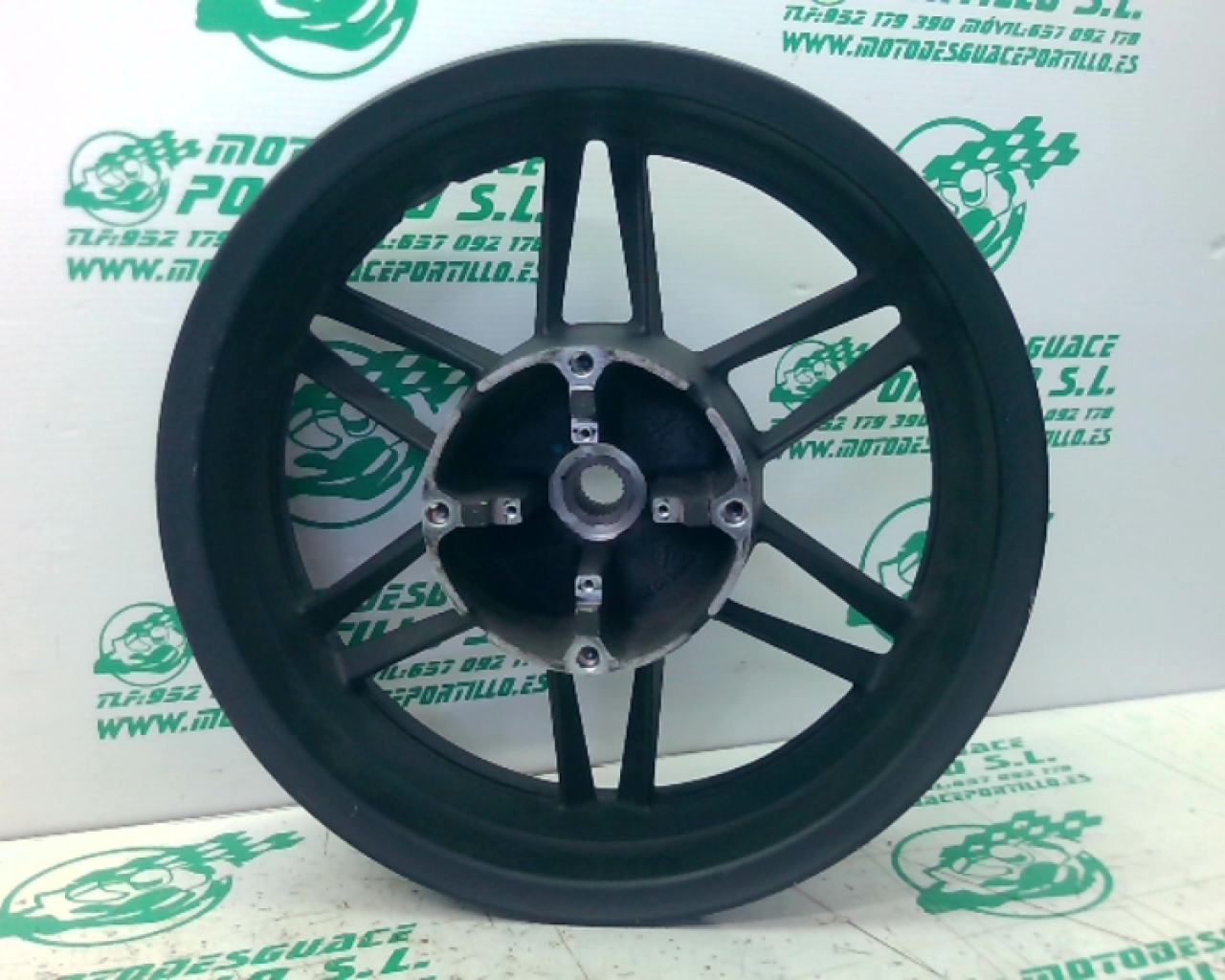 Llanta trasera Honda FORZA 125 (2019-2019)