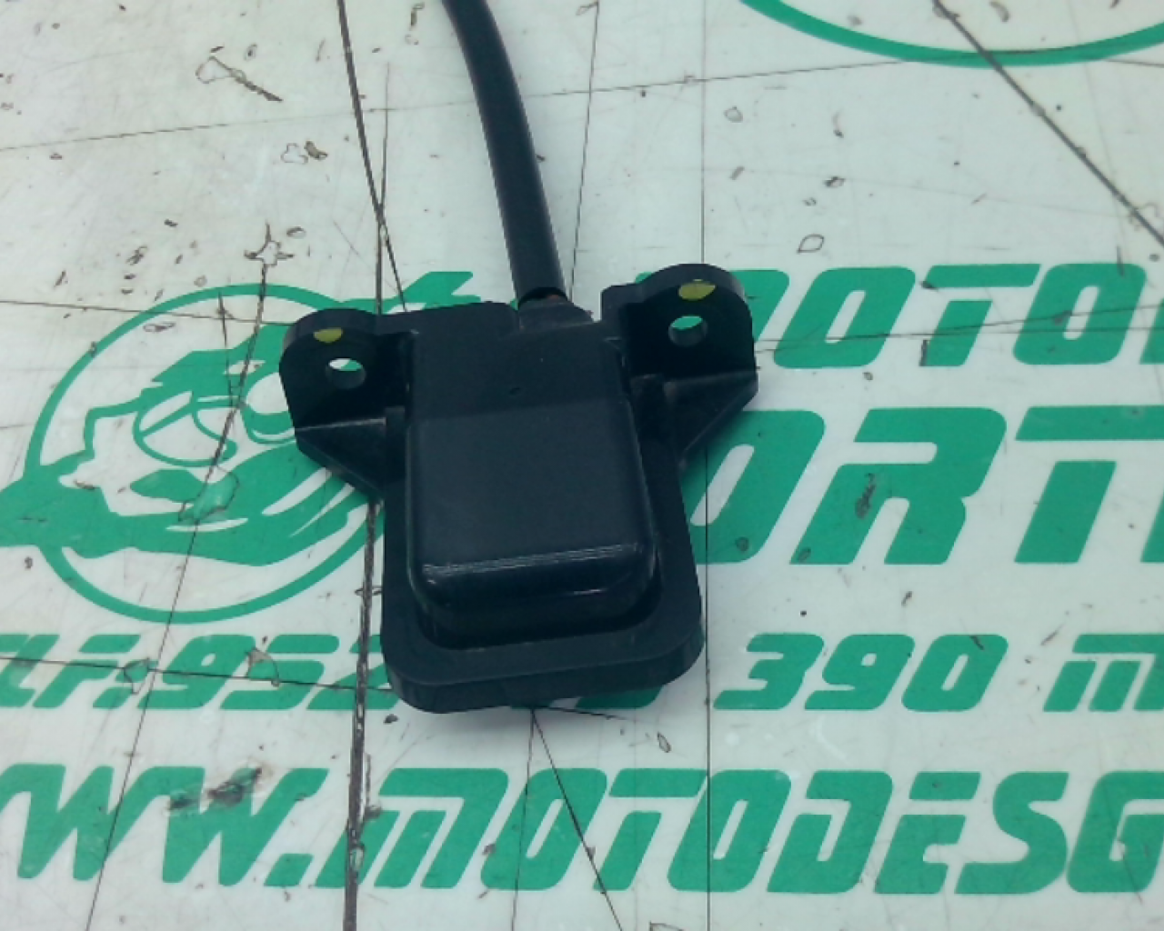 Luz de matricula Honda FORZA 125 (2019-2019)