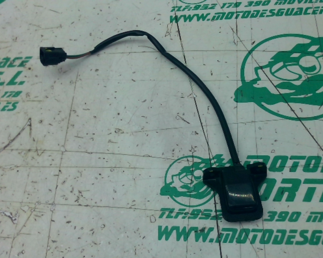 Luz de matricula Honda FORZA 125 (2019-2019)