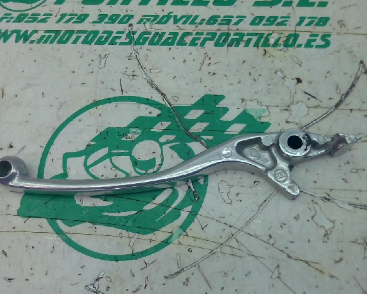 Maneta de freno delantero Honda FORZA 125 (2019-2019)