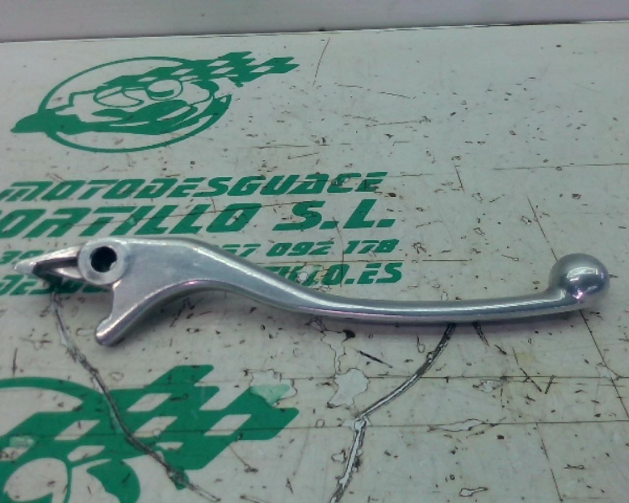 Maneta de freno delantero Honda FORZA 125 (2019-2019)