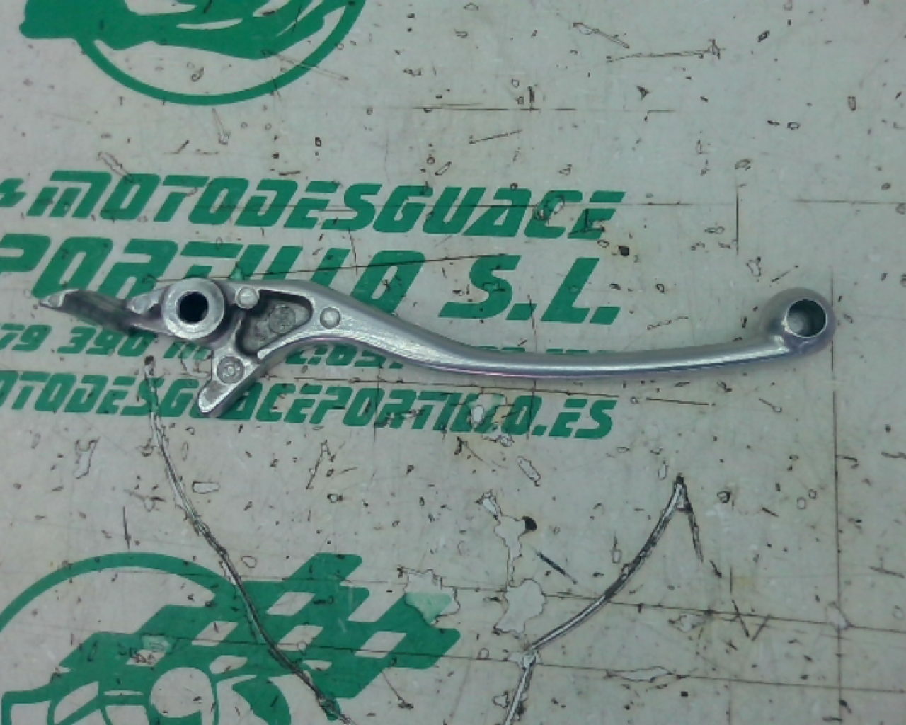 Maneta de freno trasero Honda FORZA 125 (2019-2019)