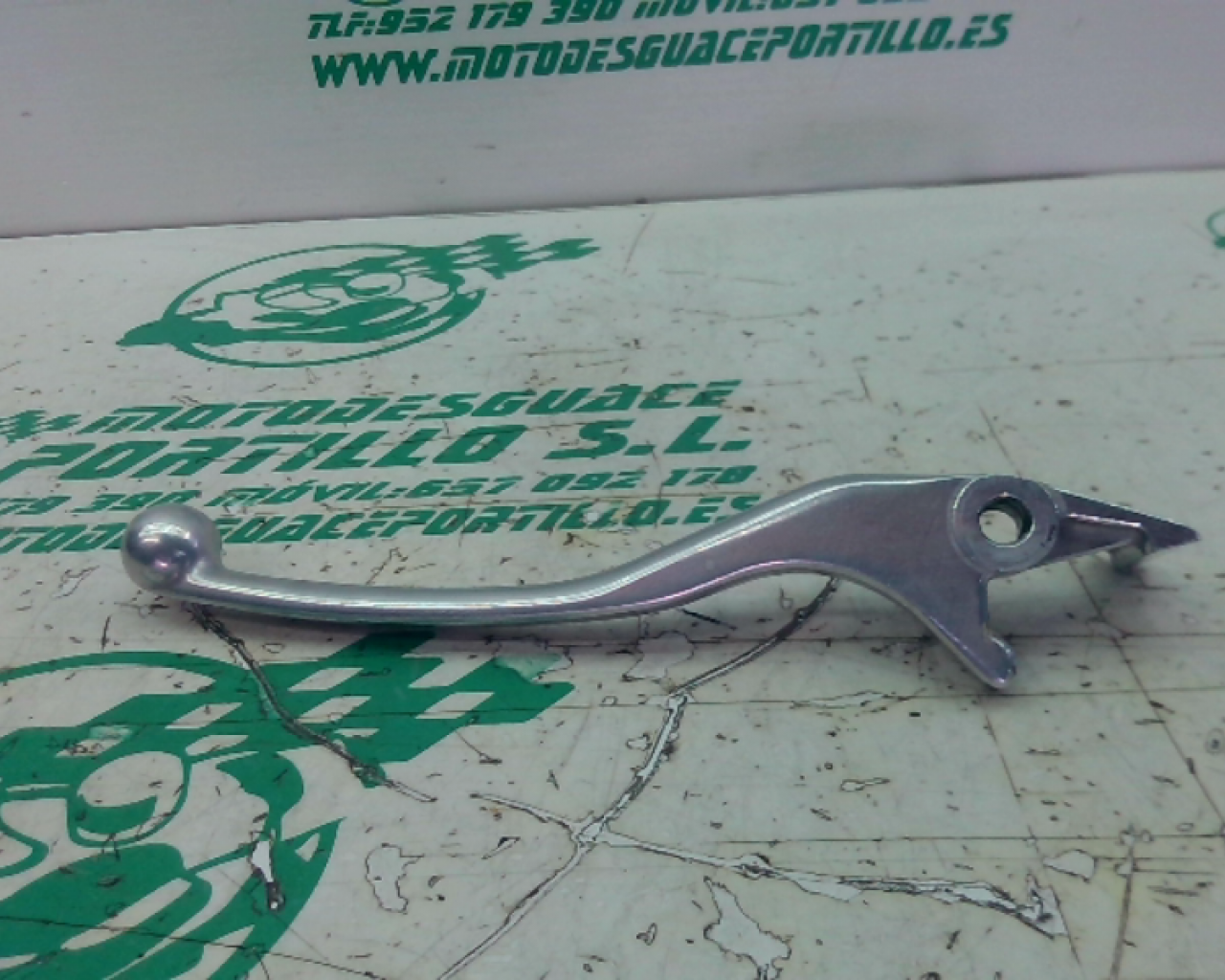 Maneta de freno trasero Honda FORZA 125 (2019-2019)