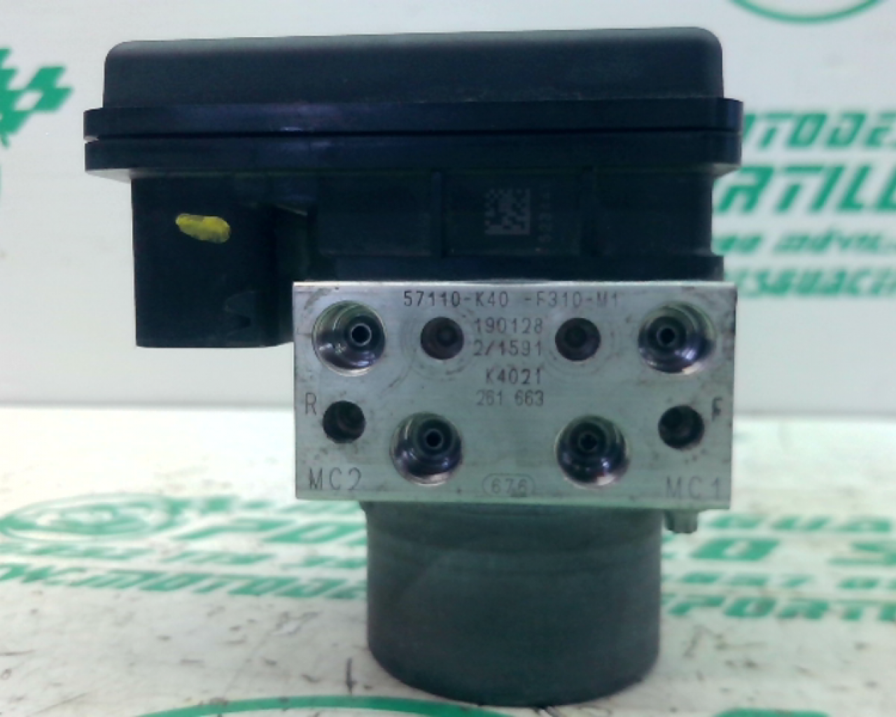 Modulo  ABS Honda FORZA 125 (2019-2019)