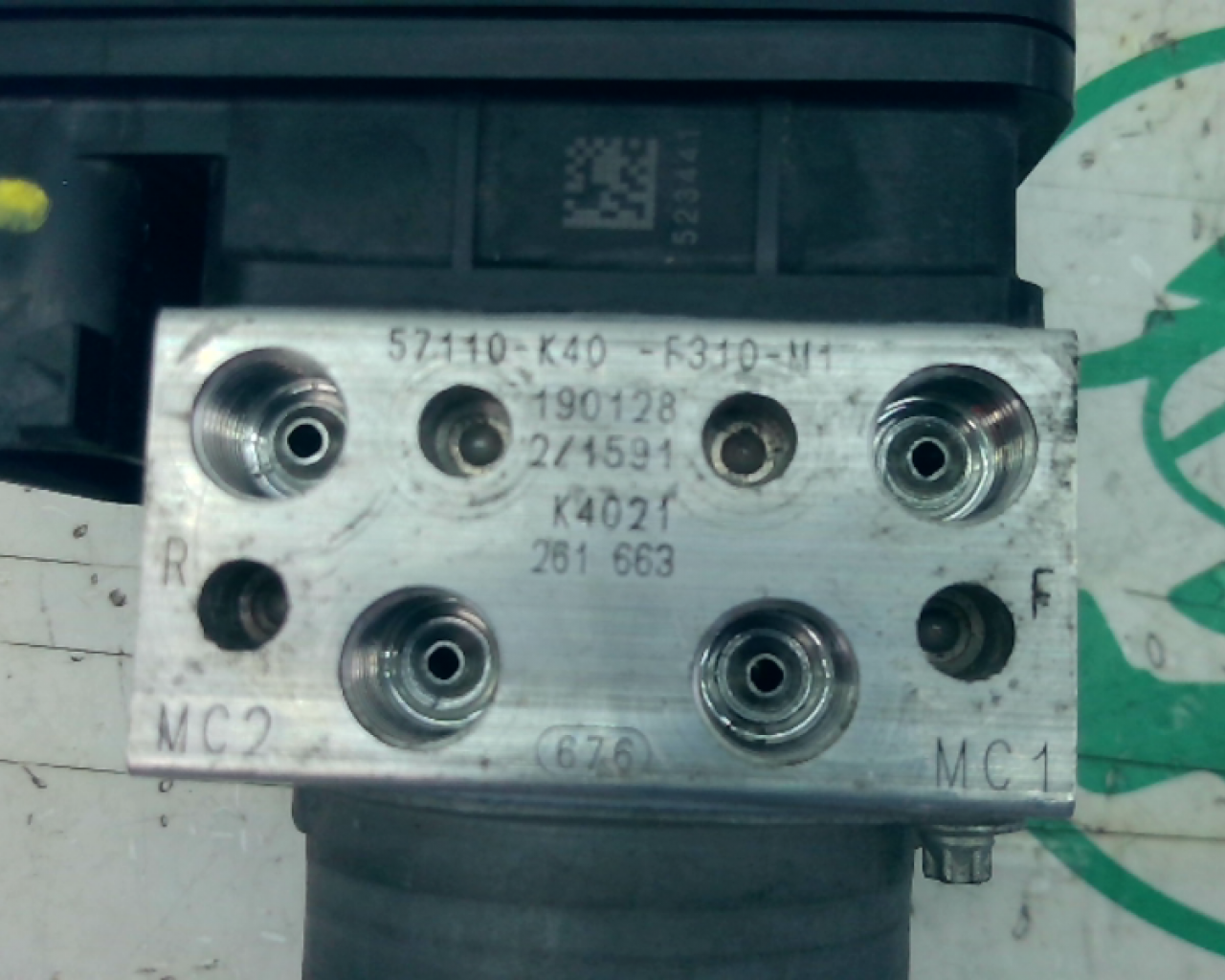 Modulo  ABS Honda FORZA 125 (2019-2019)