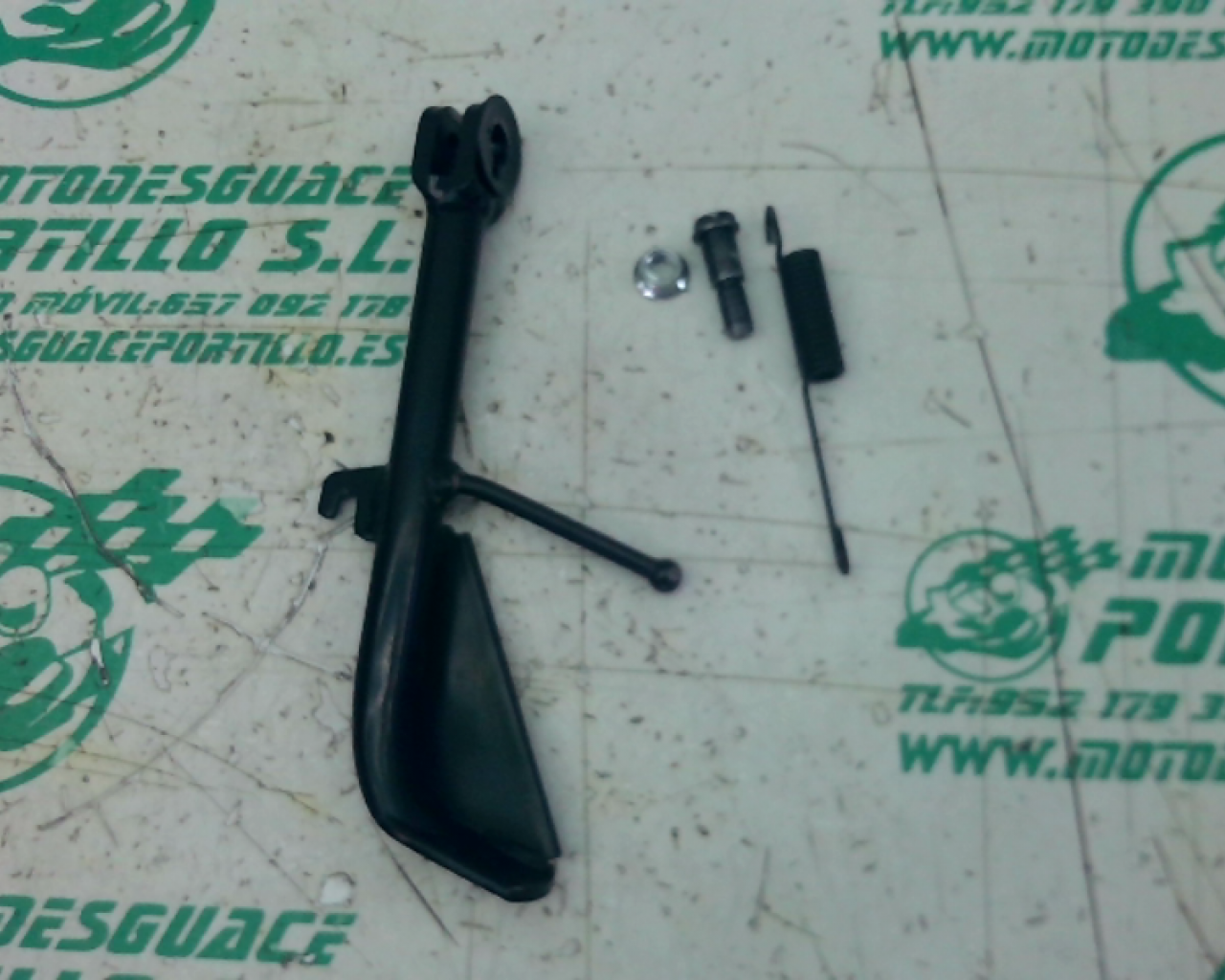 Patilla lateral Honda FORZA 125 (2019-2019)