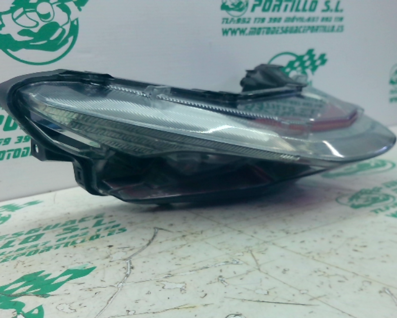 Piloto trasero Honda FORZA 125 (2019-2019)