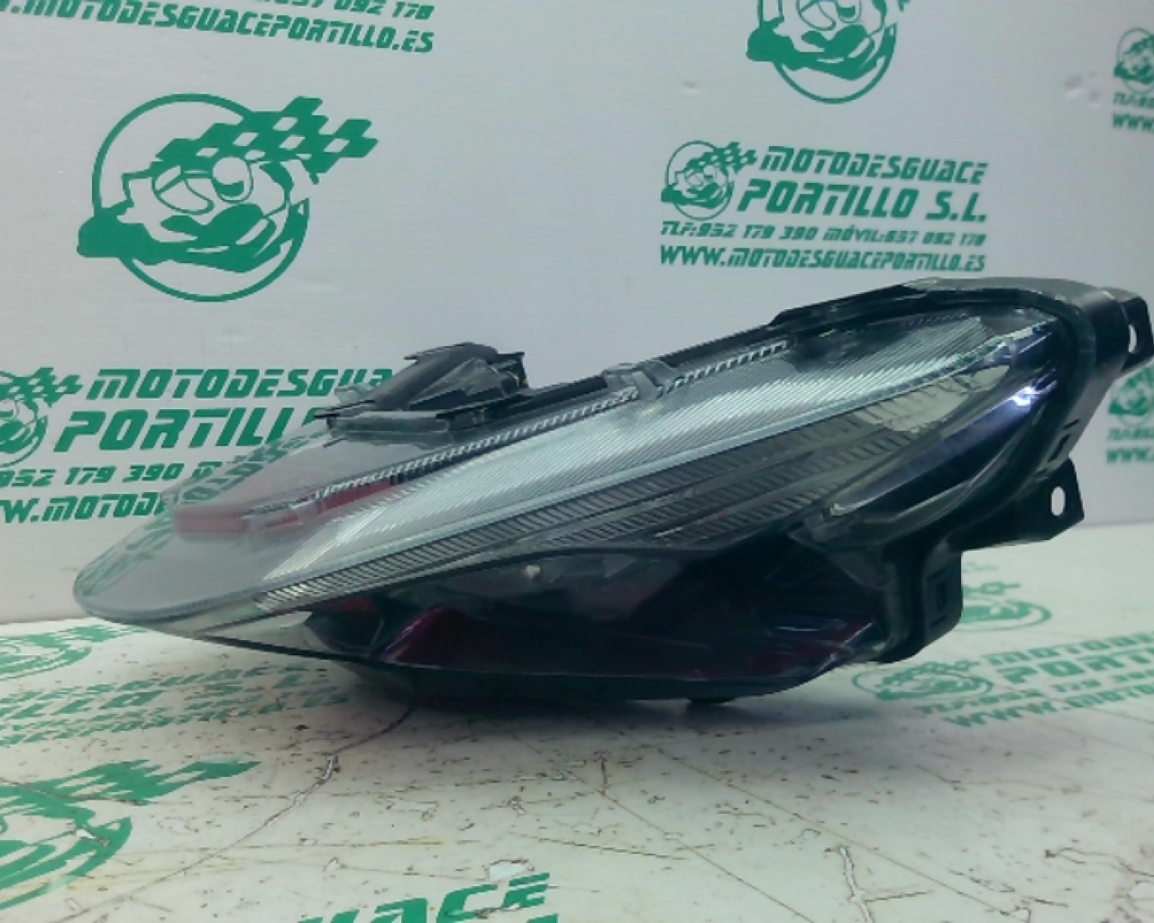 Piloto trasero Honda FORZA 125 (2019-2019)