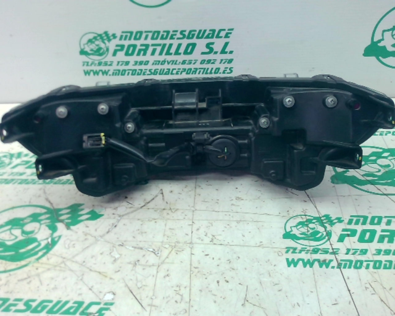 Piloto trasero Honda FORZA 125 (2019-2019)