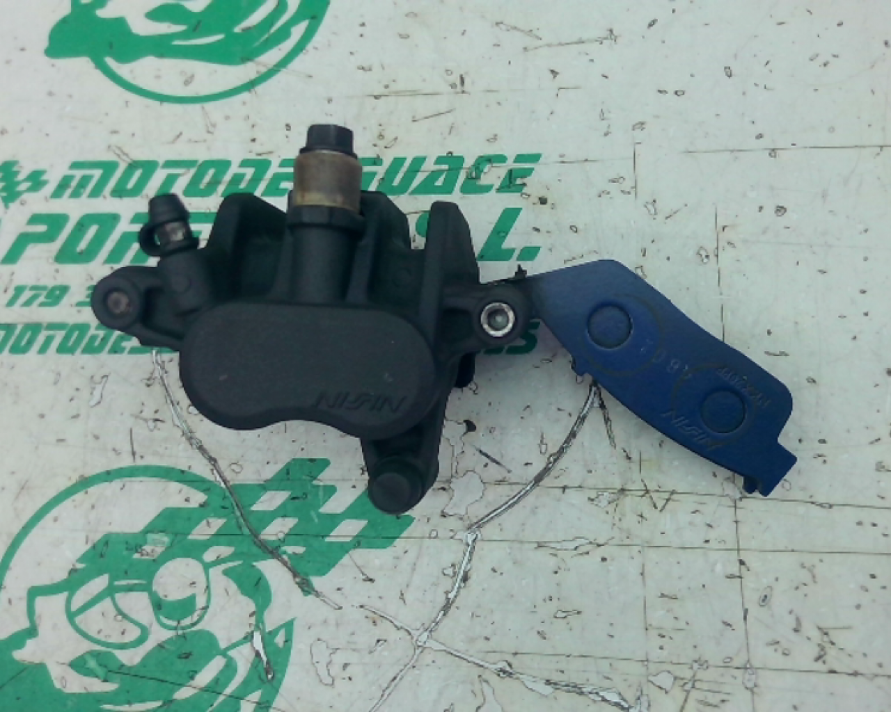 Pinza de freno delantera Honda FORZA 125 (2019-2019)