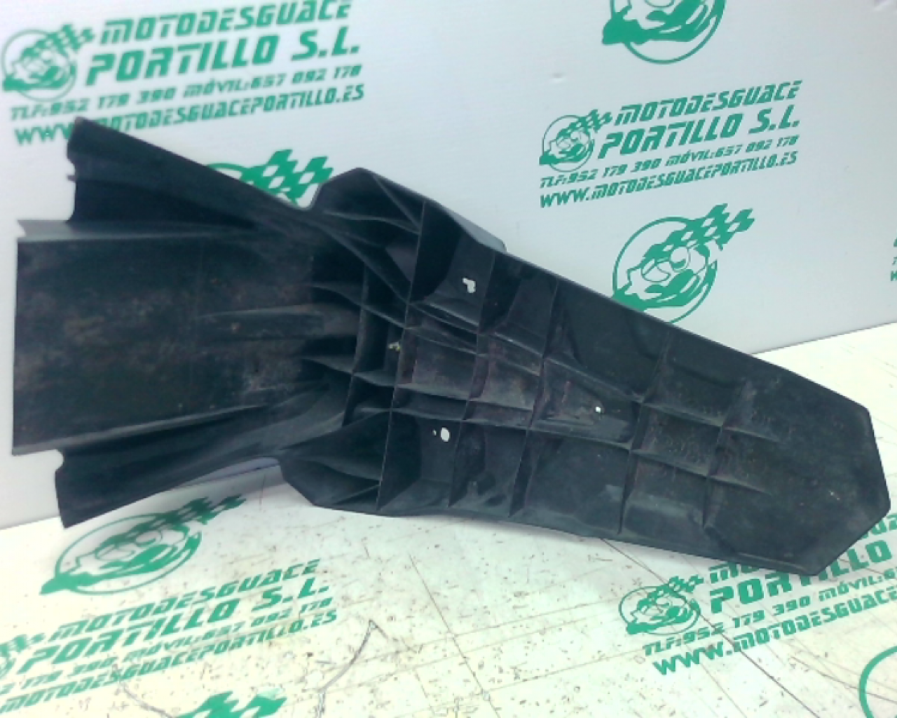 Portamatricula Honda FORZA 125 (2019-2019)