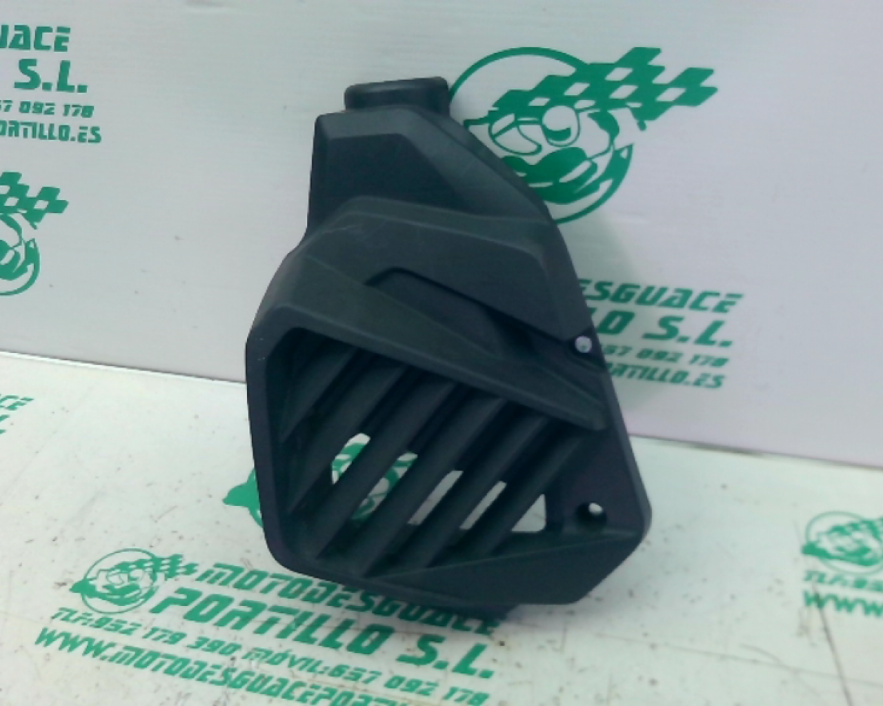 Protector de radiador Honda FORZA 125 (2019-2019)