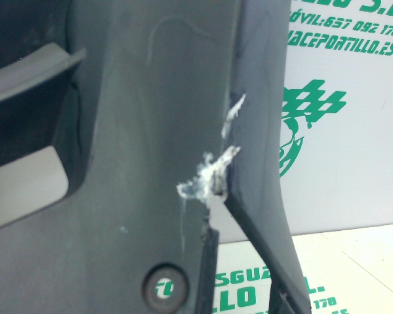 Quilla delantera Honda FORZA 125 (2019-2019)