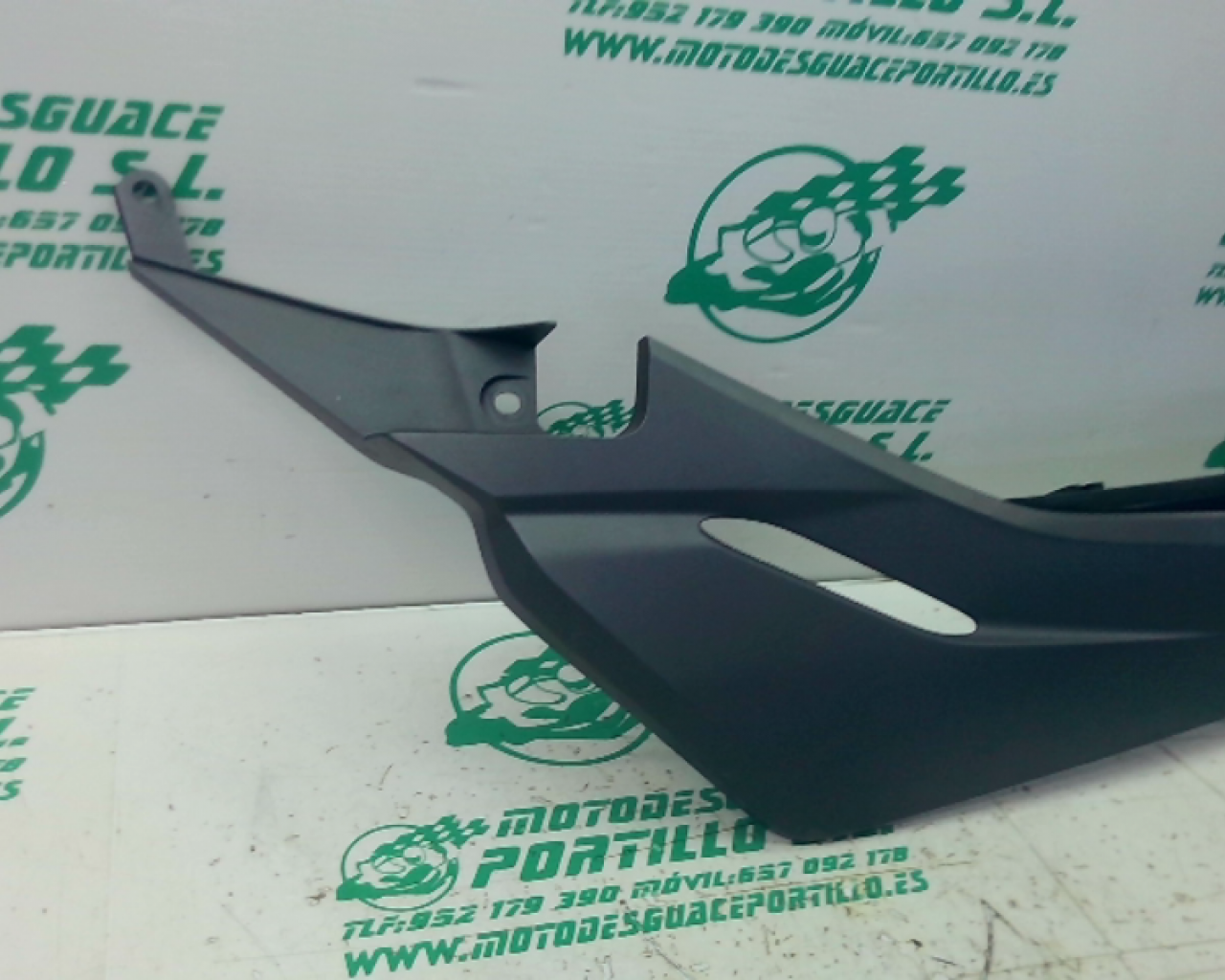 Quilla derecha Honda FORZA 125 (2019-2019)
